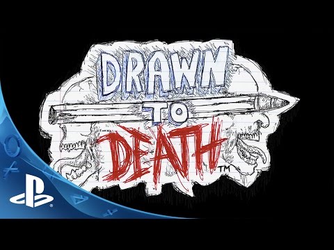 Drawn to Death Playstation 4