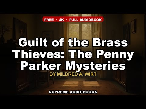 Guilt of the Brass Thieves: The Penny Parker Mysteries by Mildred A. Wirt — free full audiobook