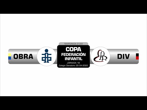 ADC OBRADOIRO - DIVER PATIN CD | COPA FEDERACIÓN INFANTIL J1B