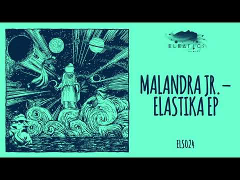 Malandra Jr. - Fango Nero [Eleatics Records]