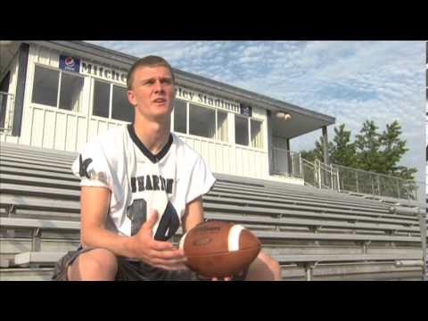 Chase Litton - Wharton Quarterback - Highlights/Interview
