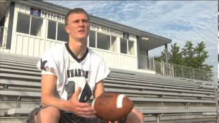 thumbnail: Caleb Henderson - Lake Braddock Quarterback - Highlights/Interview