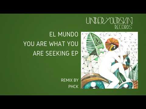 El Mundo - Tesejerague [UYSR051]