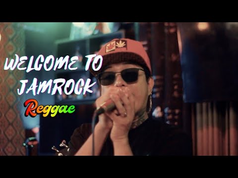 Damian Marley - Welcome To Jamrock | Tropavibes Reggae live Cover