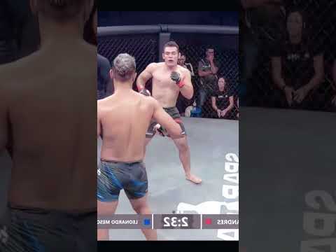 Final do GP até 84kg @Spartacus MMA