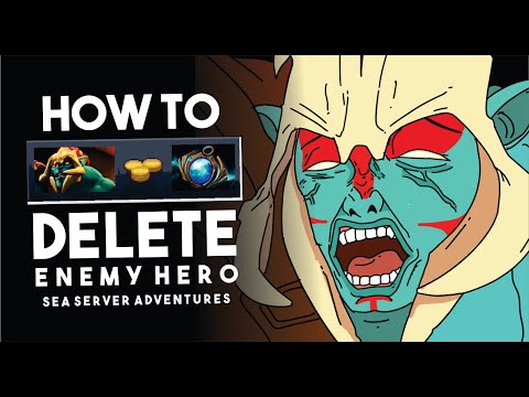 HUSKAR IS NOT A RIGHT CLICK HERO (huskar magic build)