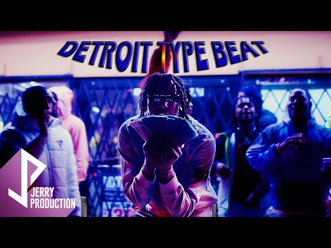 (FREE) DAMJONBOI x NUK x DETROIT TYPE BEAT PROD BY STONEYONIE