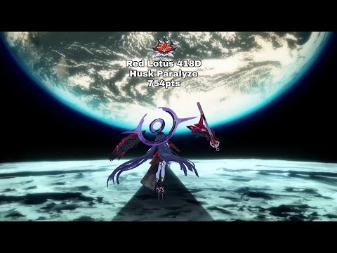 EX Abyss: Red Lotus (418D) - Husk Paralyze (Lightning+) 754pts | HOT(S2) [HI3-SEA]