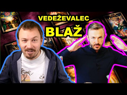 Vedeževalec Blaž