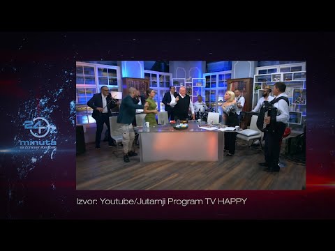 Palmina praznična tv turneja. Bunga bunganje u zdrav mozak | ep234deo03