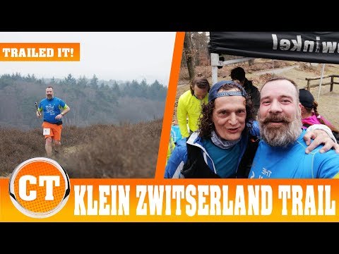 KLEIN ZWITSERLAND TRAIL 2018 | TRAIL RUNNING EVENEMENTEN
