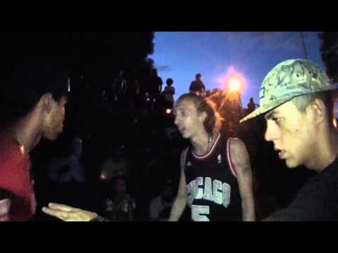 BDE - Alkaida x Sid (2ª SEMI) - 10/02/2016