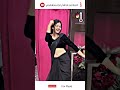 Girl Dance In Saree HOT GIRL DANCE Saree Dance Black Saree Dance