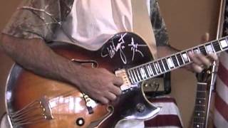 20 Ted Nugent Favorite Guitar Riffs Other Then Stranglehold n Cat Scratch Fever