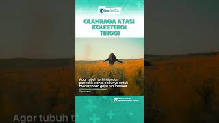 Tips Menurunkan Kolesterol Tanpa Konsumsi Obat, Ini Olahraga yang Efektif Mengatasinya