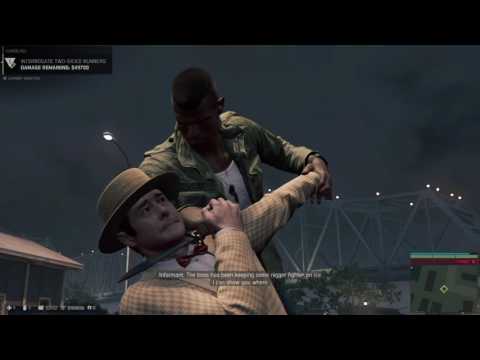 Mafia III playthrough pt50 - Does He REALLY Have Two-Dicks?