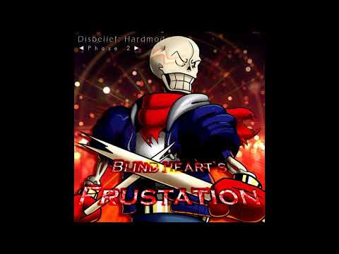 [Disbelief:Hardmode] Blind Heart's Frustation