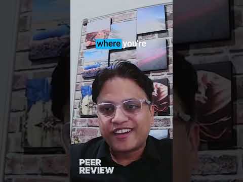 Gaurav Nigam on getting on the AI boat or getting left behind | PEER REVIEW Shorts