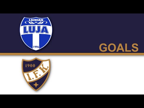 P12 Ykkönen | Luja/Sininen - VIFK | Goals 1.8.2022