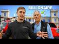 Day In The Life Of A California Billionaire