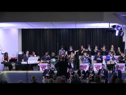 Sunday Jazz in Wigan featuring the Wigan Youth Jazz Orchestra