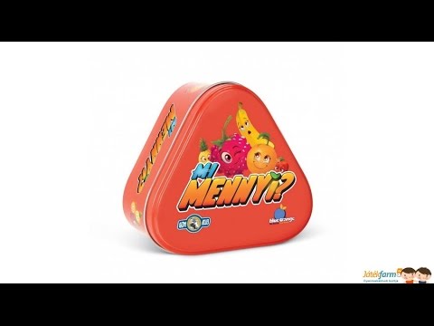 Mi mennyi? Fast Flip - Játékfarm játék webáruház és fejlesztő játék szaküzlet - Játékfarm fejlesztő játékok, társasjátékok, játék webáruház, gyerekjátékok boltja Debrecen