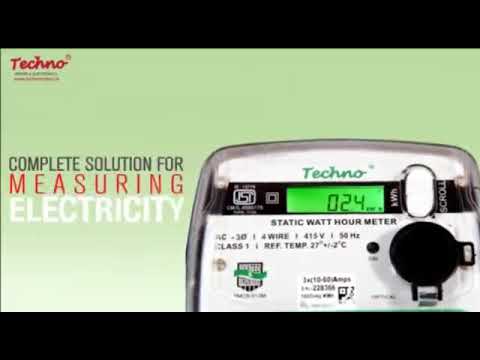 Energy Meters for Building Automation