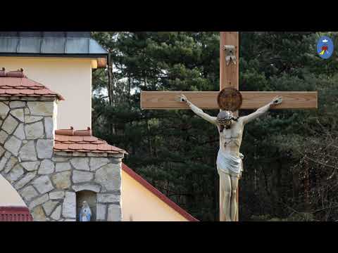 Pustelnia 02.04.2020 - Nowenna do Bożego Miłosierdzia, dzień VI