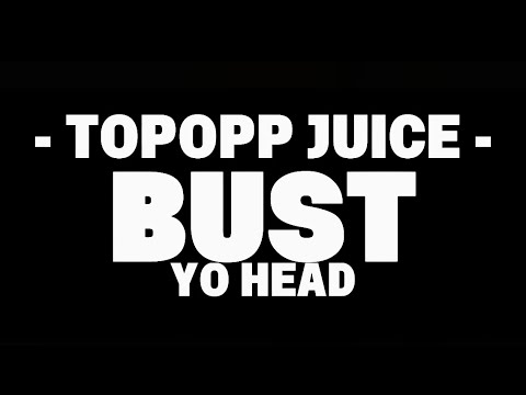 TopOpp Juice - BUST YO HEAD (Official Video) Shot by @CaseFilmzProductions