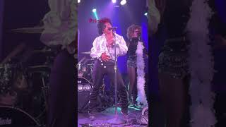 Prince Was in Boca For Alan's Birthday Event