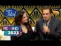 Dharmendra और Mumtaz के गानों पर जमी महफ़िल | Indian Idol 13 | Rewind 2023 | 18 