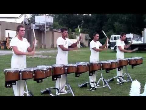 The Cadets Tenors 2014 - Massillon, OH