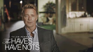 John Schneider: This Season Will &quot;Shock&quot; Viewers | Tyler Perry’s The Haves and the Have Nots | OWN
