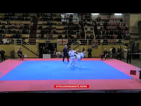 1st EFKO EC, 1/16 -60 Mirjam Bjorklund (Sweden, aka) - Pavel Oana (Romania)