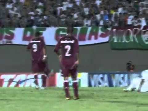 Goiás 0 x 3 Fluminense - Brasileiro 2010