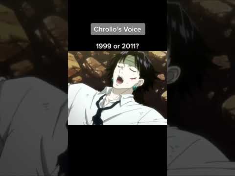 Hxh 1999 chrollo | #hxh #hunterxhunter #hxhedit #hxh1999 #anime #gon #killua #animeshorts #shorts
