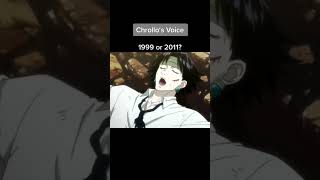 Hxh 1999 chrollo | #hxh #hunterxhunter #hxhedit #hxh1999 #anime #gon #killua #animeshorts #shorts