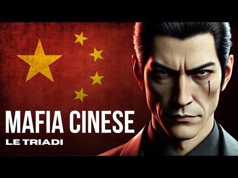 TRIADS: The Power of the Chinese Mafia