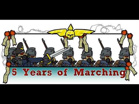 5 Years Of Marching - 82DK