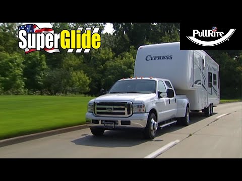 Why SuperGlide for Short Bed Trucks is the BEST fifth wheel hitch for you!