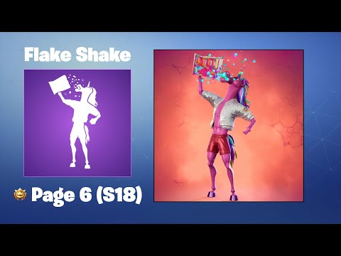 Video thumbnail for Flake Shake