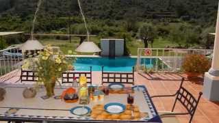 preview picture of video 'Casa Lavender luxury villa Portugal near Silves, Algarve'