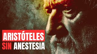 ARISTÓTELES explicado FÁCIL (y sin ANESTESIA)