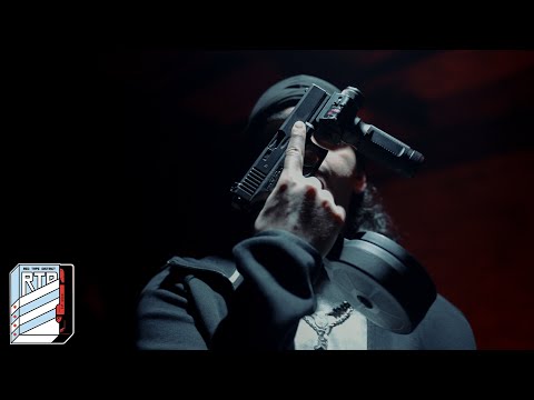 $krapp - "T'zzz" (Official Music Video) | Presented by: @RedTapeDistrict