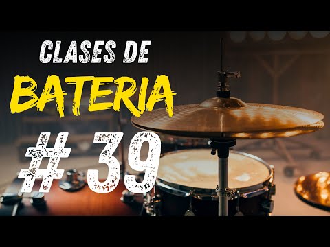 Clases de Batería # 39 – ACENTOS – 10 Ejercicios para practicar – Felipe Arroyave Giraldo