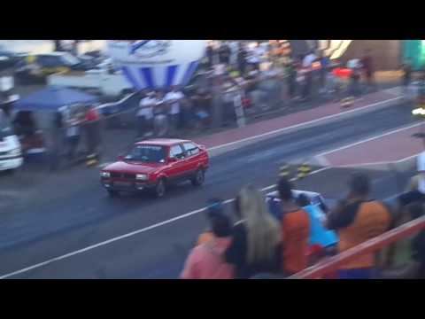 Gol Aspirado equipe Klebinho Racing