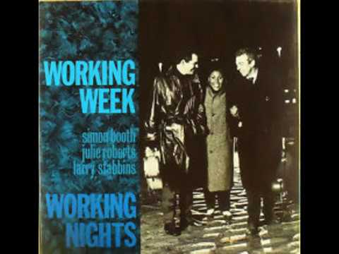 Working Week - Sweet Nothing (1985)