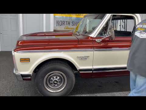 1970 Chevrolet C/K 20 (CC-2114651) for sale in Mundelein, Illinois