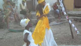 "Niños y Orishas" - Ochun