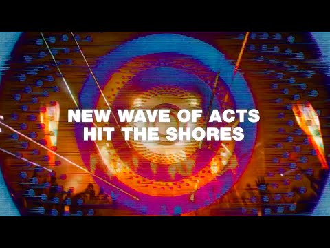 Second wave of line-up | Balaton Sound 2023